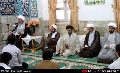 ولايت فقيه و روحانيت ولايتمدار بزرگترین نعمت است/ بوشهری‌ها خوش‌استقبال و خوش‌تقدير هستند