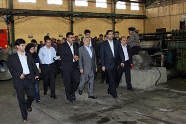 مشکلات شهرک ویان حل می شود/ احداث واحد تولید کننده ایمپلنت های استخوانی در کبودراهنگ