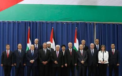 استقبال چین از تشکیل دولت وفاق ملی فلسطین