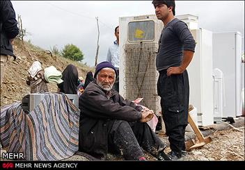 تکرار تراژدی تلخ رانش زمین در روستاهای گلستان/ نرگس چال آخرین رانش استان نیست