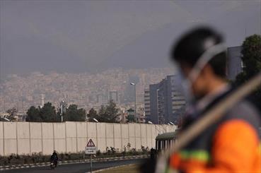 کرمانشاه دومین روز آلوده خود را تجربه می کند