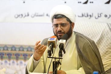 طرح نشاط معنوی در 32 بقعه متبرکه استان قزوین برگزار می شود
