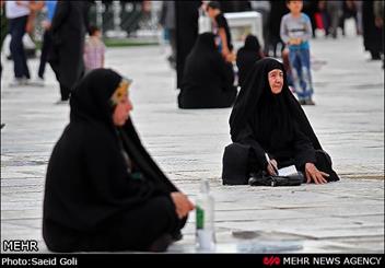 آئین همنشینی با مردگان در خطه خراسان/ "چراغ‌برات" نمایش اعتقاد به معاد