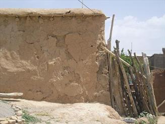 میم مثل محرومیت مثل "میربگ جنوبی"/ خانه های خشتی از ساکنان خود می گویند