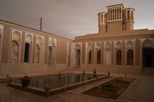 خانه صنایع دستی در بشرویه افتتاح شد