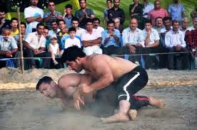 کشتی گیله مردی از نادرترین کشتی های جهان است