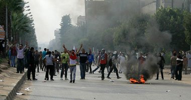 6 کشته و چندین زخمی در تظاهرات اولین سالگرد برکناری محمد مرسی