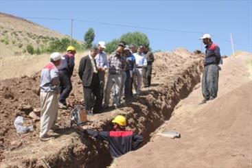 117 هزار خانوار روستایی در کردستان از نعمت گاز برخوردار هستند