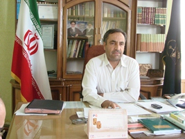 جشن گلريزان در گلپايگان برگزار مي شود