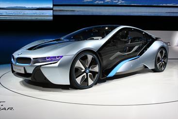 BMW باتریهای سامسونگ را برای خودروهای برقی می‌خرد