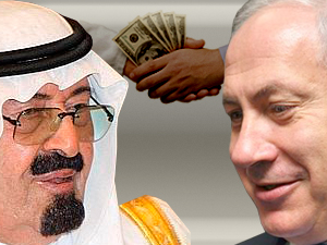 دیدار ملک عبدالله با بان کی مون در مورد غزه