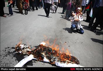 راهپیمایی روز جهانی قدس نقطه عطفی در تاریخ حمایت از فلسطین است