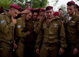 4 Israeli regime soldiers injured in Quds: statement