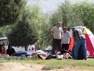 زیرساخت‌های گردشگردی در شهر توریستی سی سخت جوابگوی گردشگران نیست