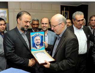 مدیرعامل جدید شرکت ملی حفاری ایران معارفه شد