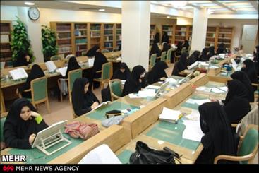 کتابخانه‌های اختصاصی بانوان پشتوانه فرهنگی کتابخوانی برای آیندگان است