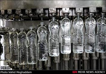 رکود در کارخانه های آب معدنی چهارمحال و بختیاری
