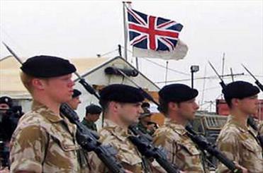 برطانیہ کا افغانستان میں مزید 50 فوجی اہلکار بھیجنے کا اعلان