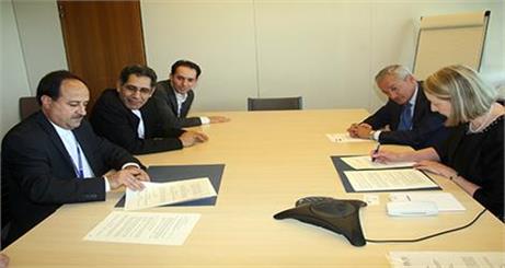 Iran, ILO delegation agree for training cooperation 