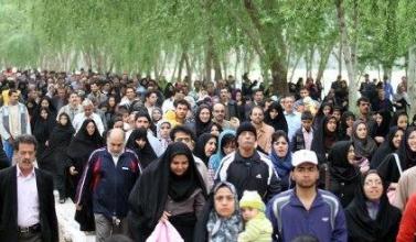 همایش سراسری پیاده روی خانوادگی در کرمانشاه برگزار می شود