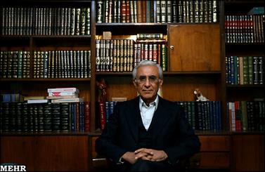 ‘Father of Law’ Naser Katouzian dies at 87



