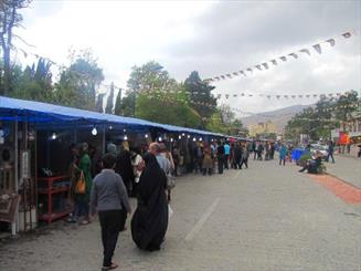 حضور هنرمندان صنایع دستی فارس در سه نمایشگاه بین المللی