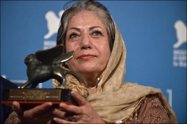 Venice Film Festival awards Iranian director