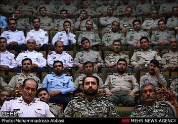 برگزاری مراسم دعا برای سلامتی رهبر انقلاب از طریق شبکه یکپارچه پدافند