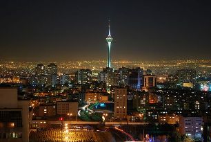 همه شهرهای کاندیدای پایتختی ایران
