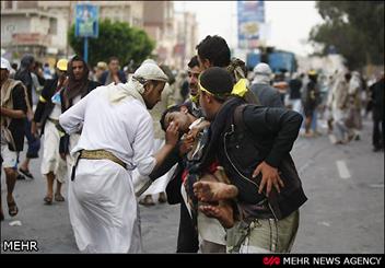 بار دیگر دست روی دست نخواهیم گذاشت که ما را بکشند