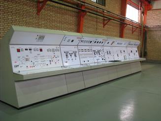 دستگاه شبیه ساز تولید برق ساخته شد/ افزایش ایمنی برای آزمایشات پرخطر