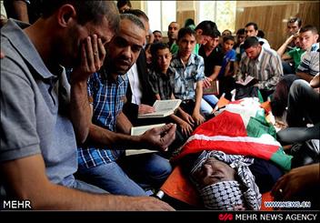 استشهاد شابين فلسطينيين في جنين
