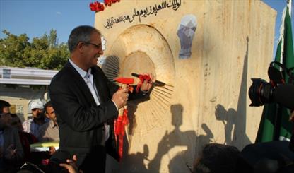 مجسمه سازان کشور در تبریز گردهم آمدند/ اولین سمپوزیوم ملی مجسمه تبریز آغاز به کار کرد