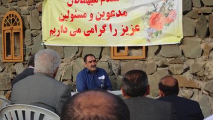کشت و صنعت شهمیرزاد یک الگو مناسب برای کشور است