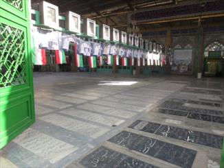 گلزاری که در شأن شهدای ورامین نیست/ وعده هایی که تاکنون محقق نشده است