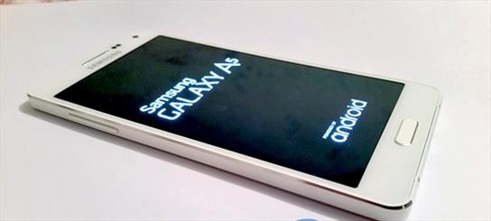 تصاویری از گوشی جدید سامسونگ/ ویژگی های Galaxy A5
