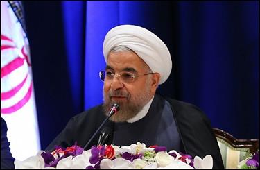 Rouhani: Caspian Sea symbol for collective cooperation 