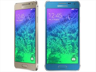تصویر گوشی جدید سامسونگ/ ویژگی های Galaxy A7
