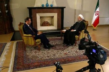 Rouhani: P5+1 needs taking 'braver stance'