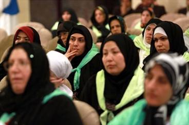 بعثه مقام معظم رهبری میزبان ایرانیان مقیم خارج از کشور