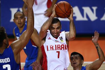 Iran stands fifth in Incheon Games



