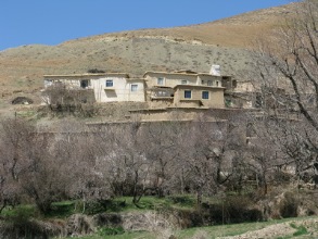 فکرهای خلاق در صنعتی ترین روستای کشور/ چرخ اقتصاد در آسیاب روستای "ارسی" می چرخد