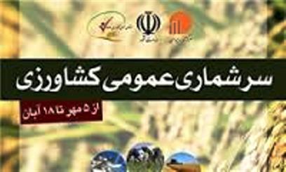 کشاورزی گیلان روی میز آمار و اطلاعات/ آمارگیری باید به بخش خصوصی واگذار شود 