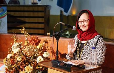 زنان ایرانی نقش اساسی در امور بین المللی، علمی، ادب و فرهنگ دارند