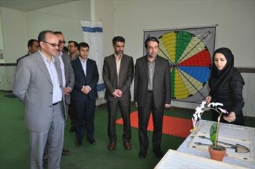 کلینیک حرکات اصلاحی دانش آموزان در زنجان افتتاح شد