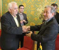 Hungary willing to host Isfahan Cultural Week



