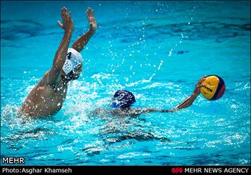 Iran scores 2nd place at Asian Junior Water Polo Championship