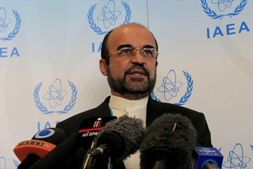 IAEA report confirms Iran’s peaceful program: Najafi 