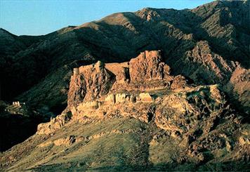 Alamut fortress to be registered in World Heritage Site



