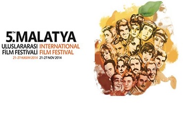 Iranian comedian jury of Malatya Intl. Filmfest.